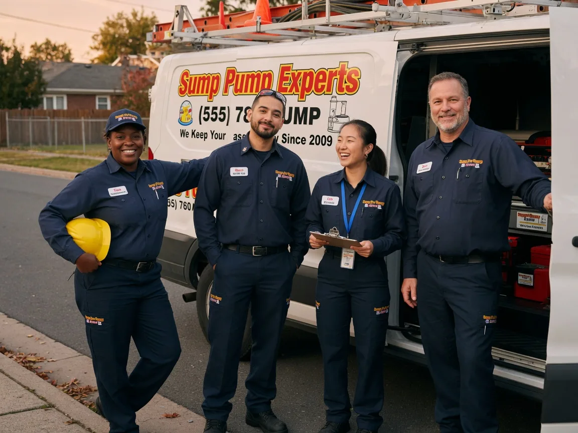 Sump Pump Repair company in Genoa, WV