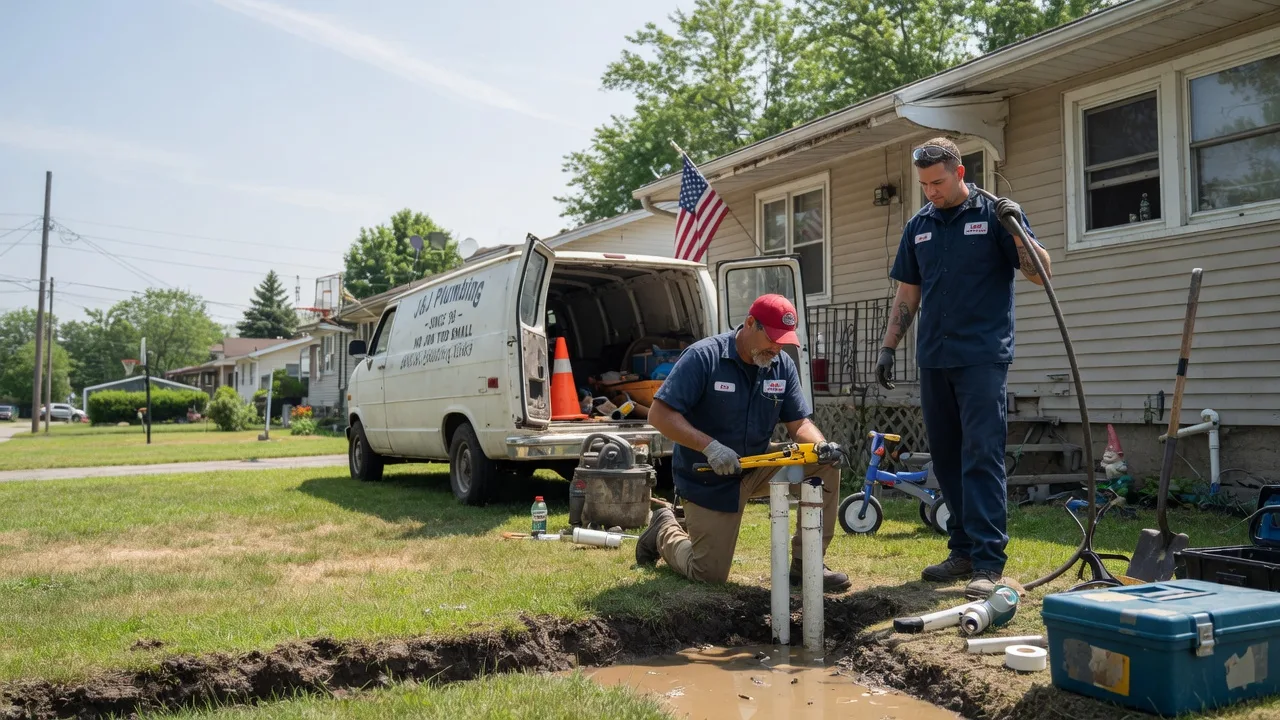 Sump Pump Repair in Genoa, WV near me